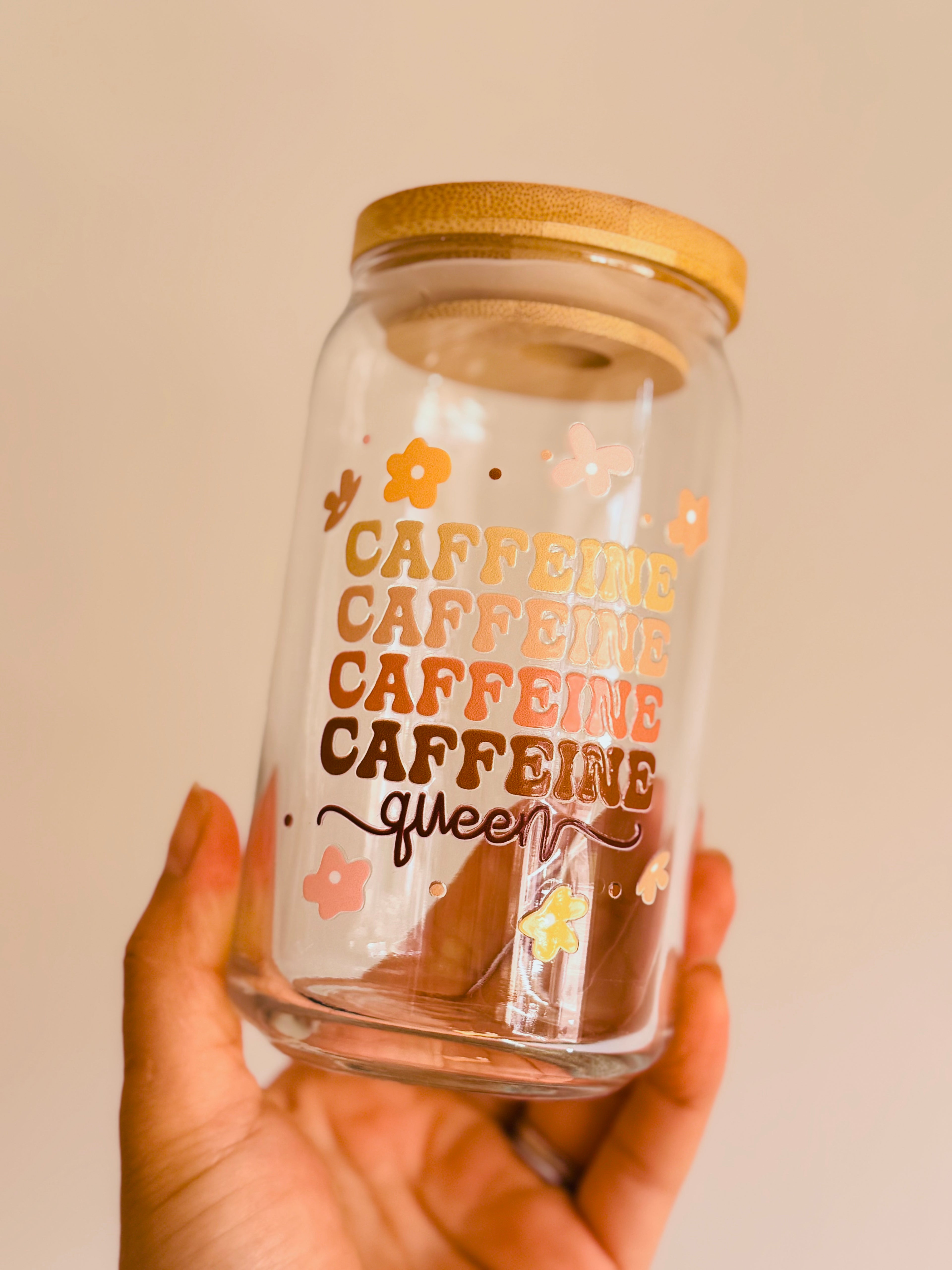 12 oz - Caffeine Queen