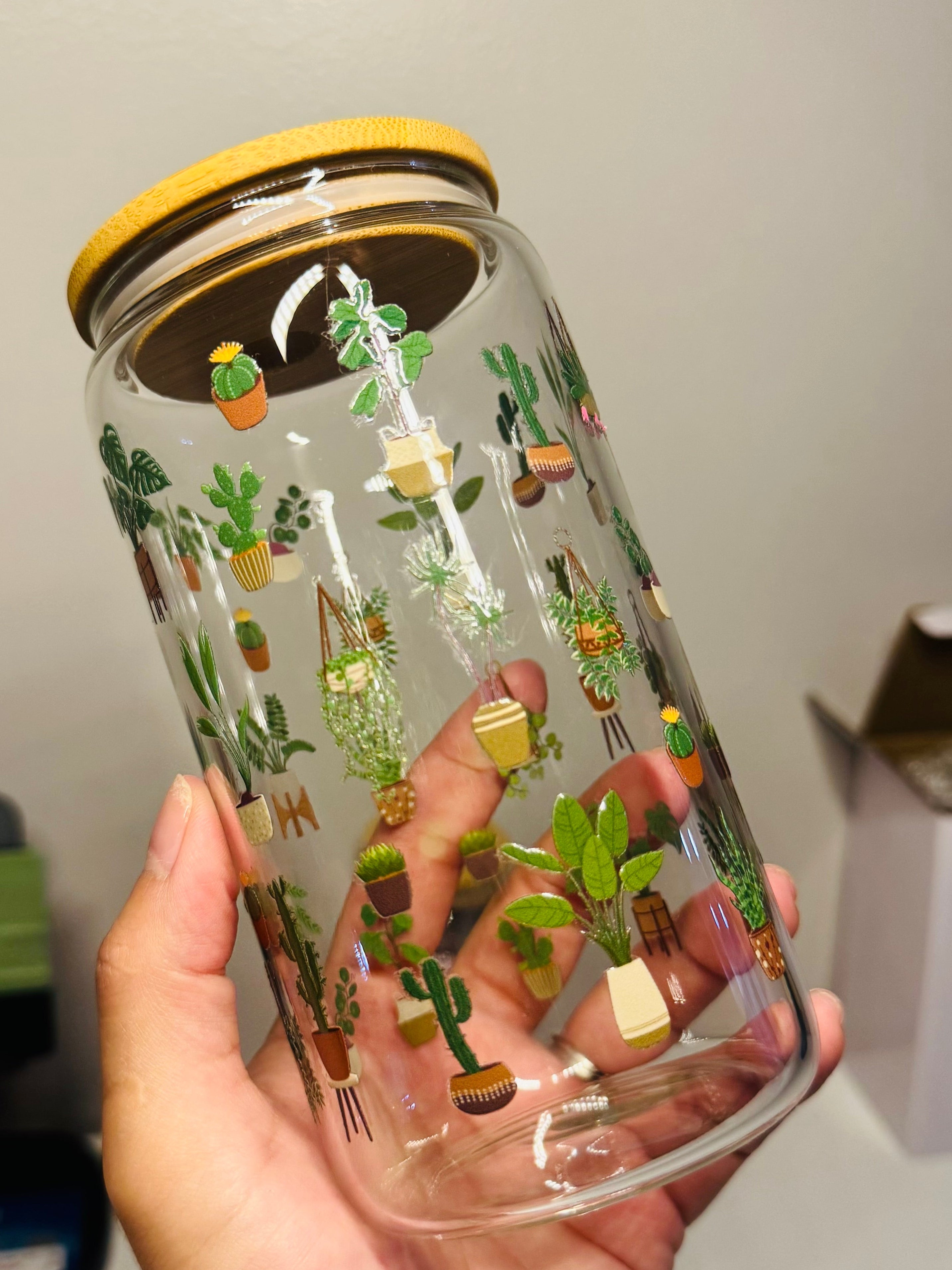 16 oz - Plant Life (Double Sided)