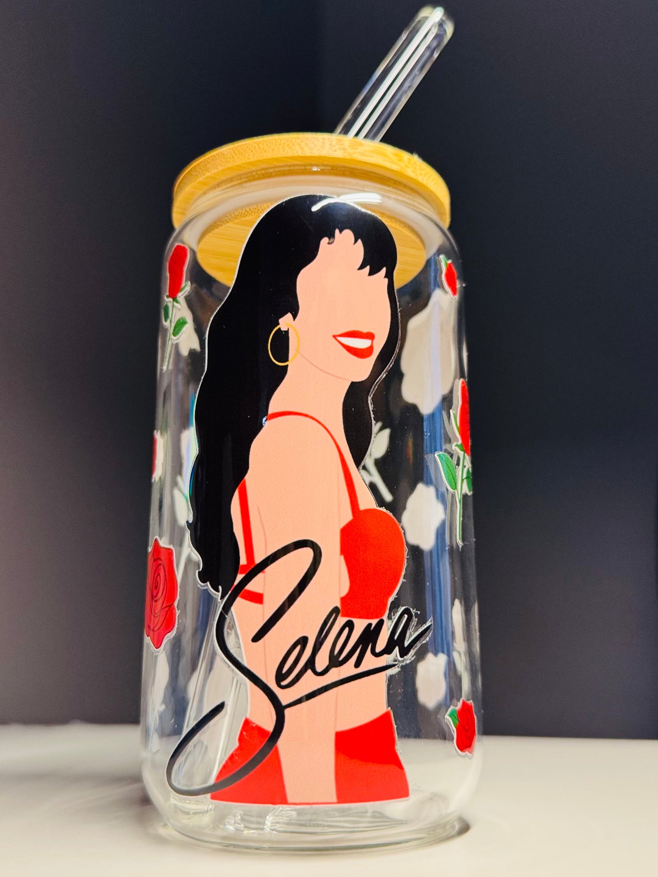 16 oz - Selena Quintanilla