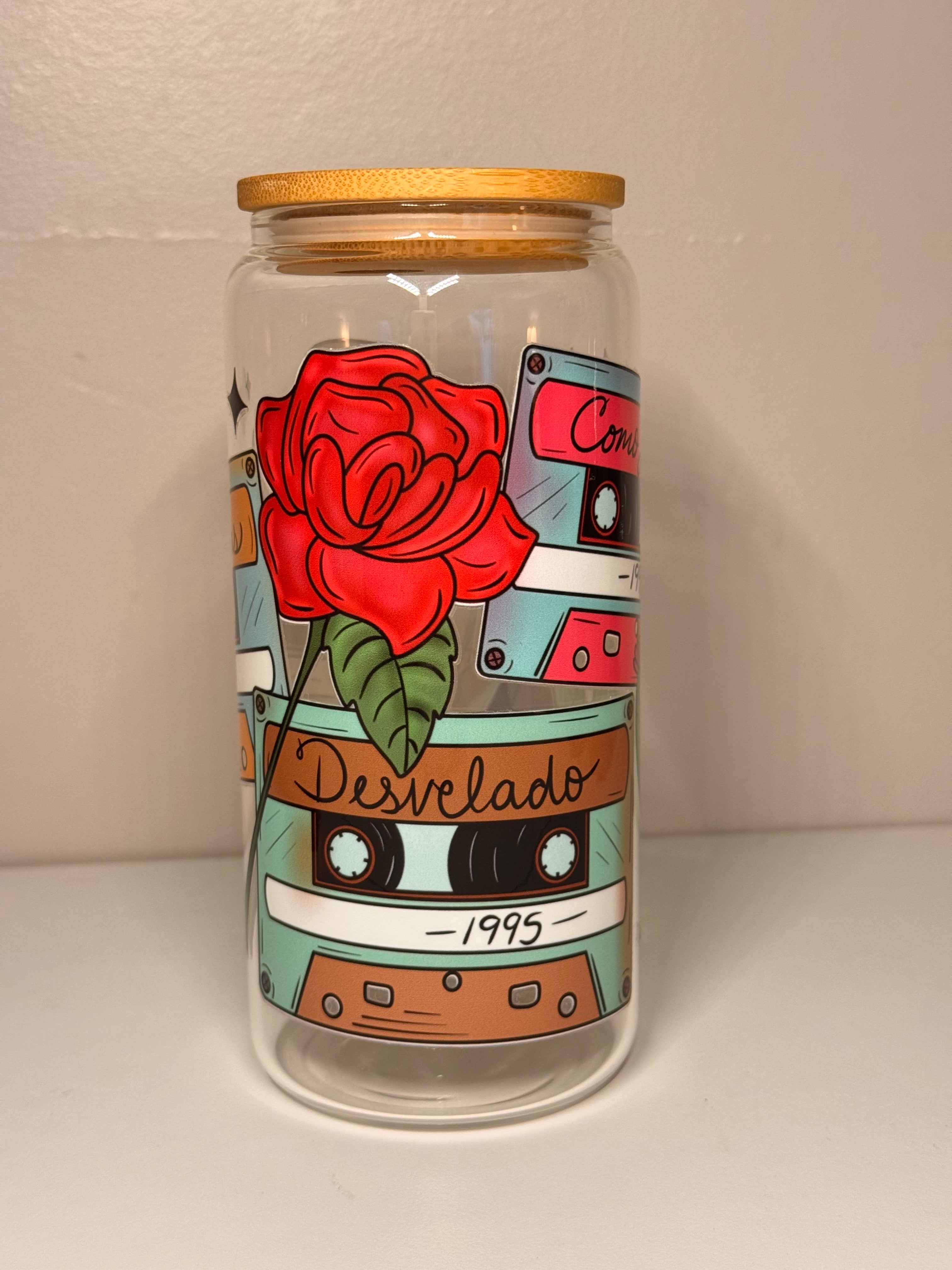 20 oz - Selena Records
