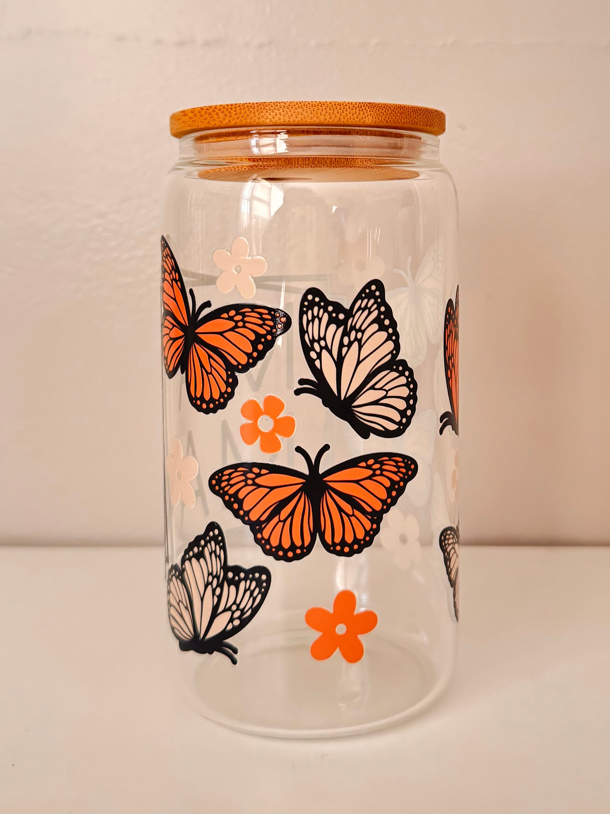 16 oz - Mama Butterfly Notes