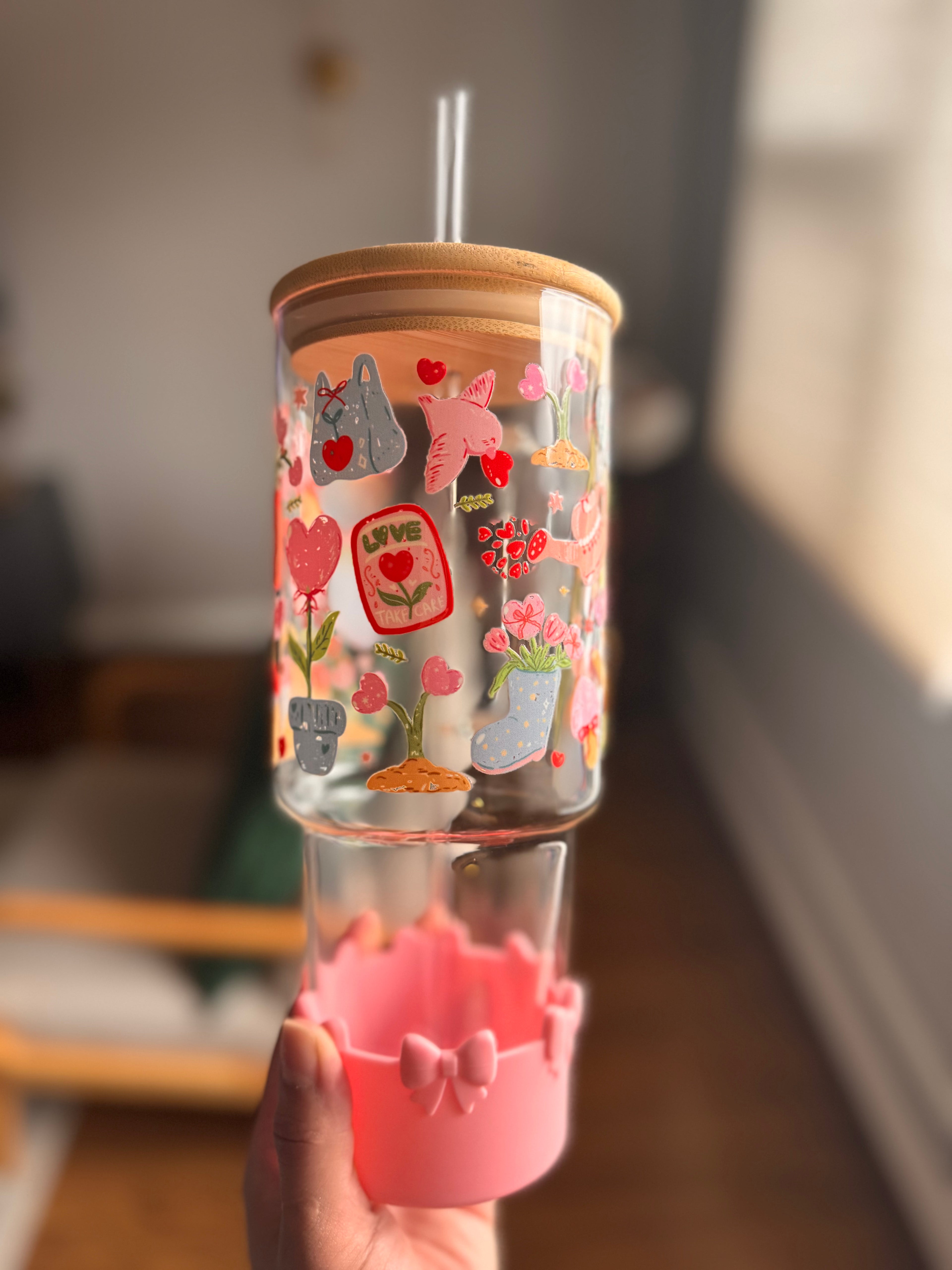 43 Oz - Spring Farmers Market TUMBLER (Double Sided)