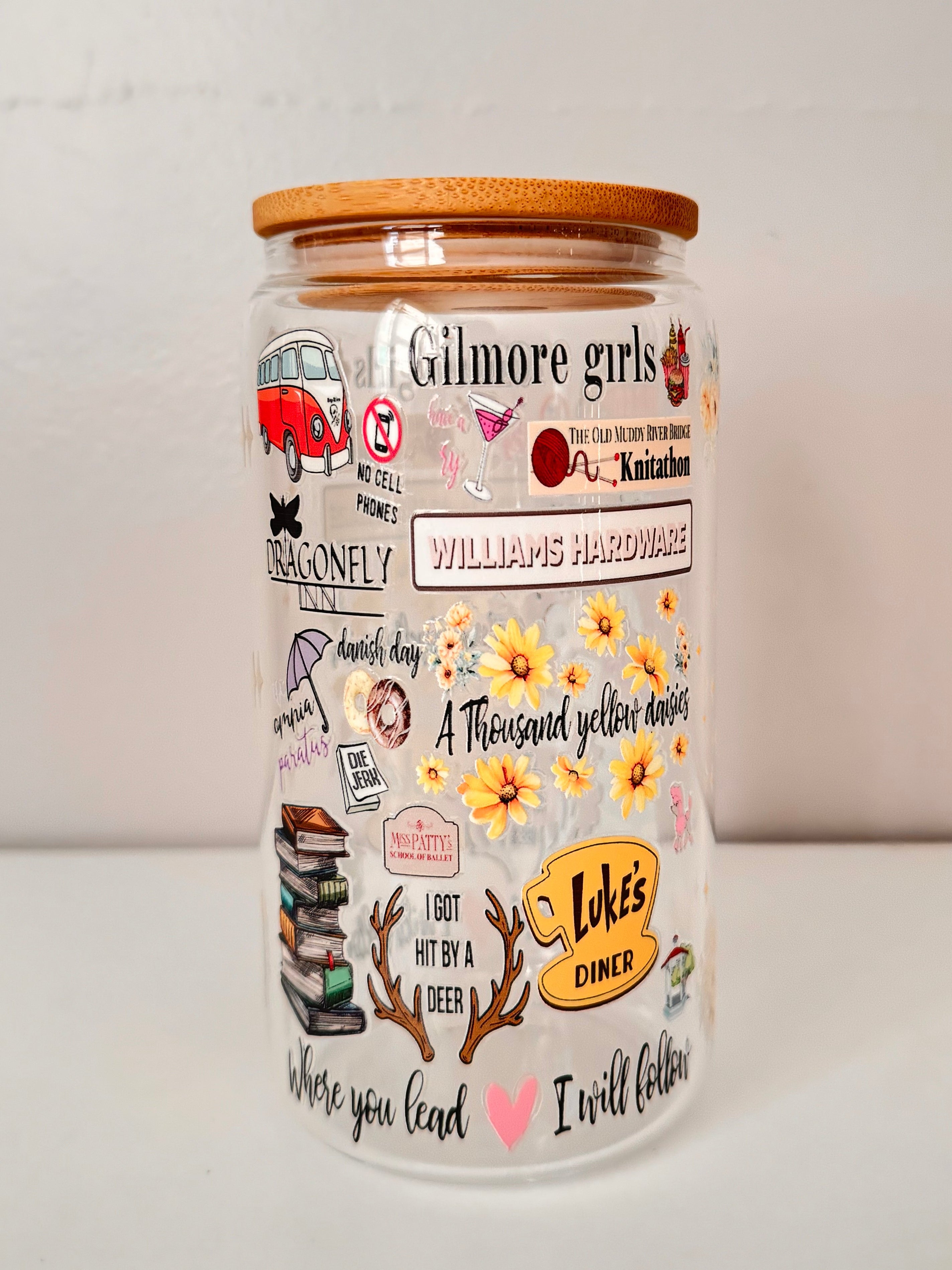 16 oz - Gilmore Days