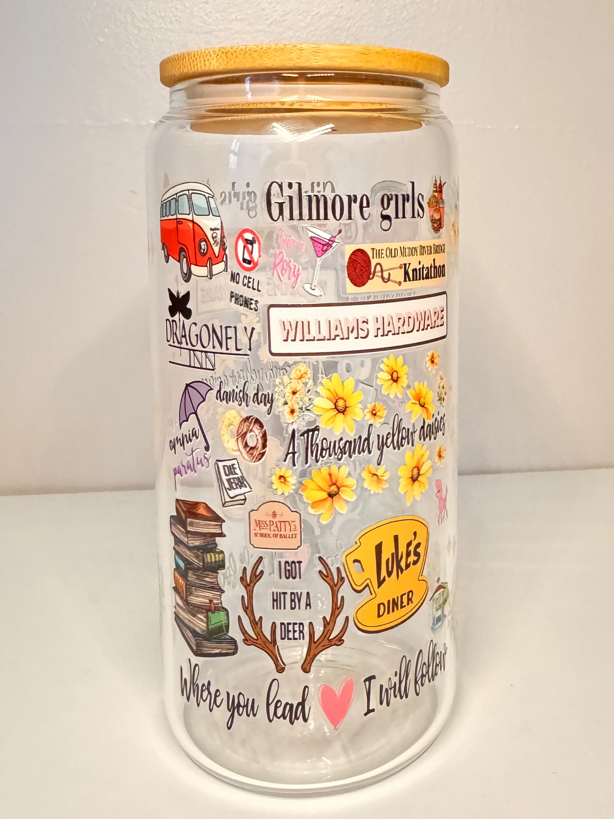 20 oz - Gilmore Days